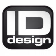ID Design Logo PNG Vector