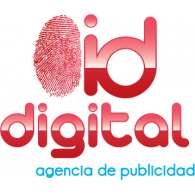 ID Digital Logo PNG Vector
