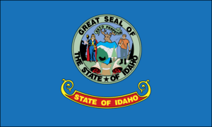 Idaho Logo PNG Vector