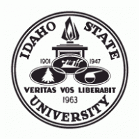 Idaho State University Logo Vector
