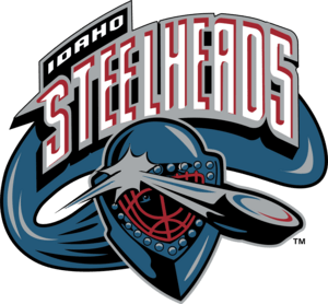 Idaho Steelheads Logo PNG Vector