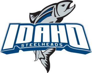 Idaho Steelheads Logo PNG Vector