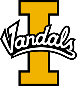 Idaho Vandals Logo Vector
