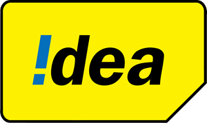 Idea Cellular Logo PNG Vector