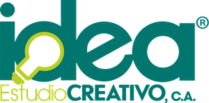 Idea Estudio Creativo Logo PNG Vector