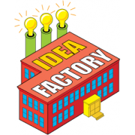 Idea Factory Logo PNG Vector