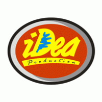 iDea Production Logo PNG Vector