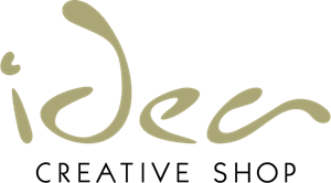 idea creative shop Logo Vector