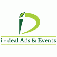 ideal ads&events Logo PNG Vector
