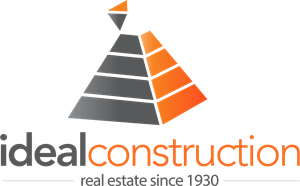 Ideal Construction Logo Vector