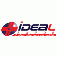 ideal saude Logo PNG Vector