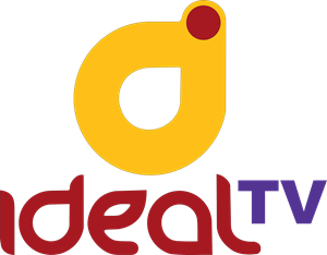 Ideal TV Logo Vector