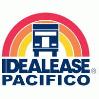 Idealease Pacifico Logo PNG Vector