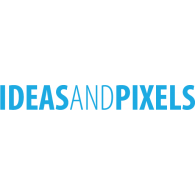 Ideas and Pixels Logo Vector