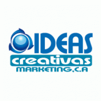 Ideas Creativas Logo PNG Vector
