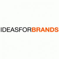 IDEAS FOR BRANDS Logo Vector