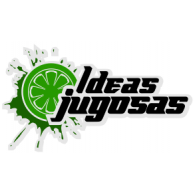 Ideas Jugosas Logo PNG Vector