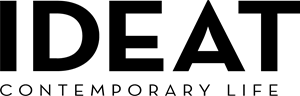 IDEAT Contemporary Life Logo PNG Vector