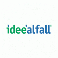 Ideealfall Logo Vector