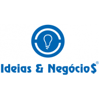 Ideias e Negocios Logo Vector