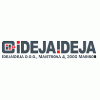 IDEJAIDEJA Logo PNG Vector