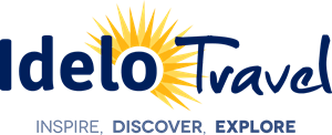 Idelo Travel Logo PNG Vector