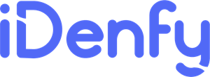iDenfy Logo PNG Vector