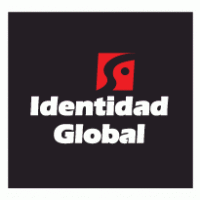 Identidad Global Logo PNG Vector