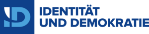 Identität und Demokratie Logo PNG Vector