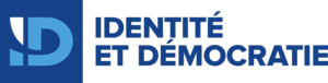 Identité et démocratie Logo PNG Vector