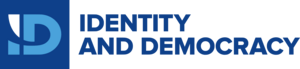 Identity and Democracy Logo PNG Vector