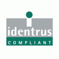 Identrus Compliant Logo PNG Vector