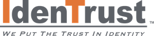 IdenTrust Logo PNG Vector