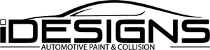 iDesigns Automotive Paint & Collision Logo Vector