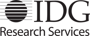 IDG Research Services Logo PNG Vector