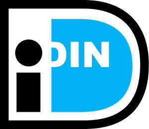 iDin Logo Vector