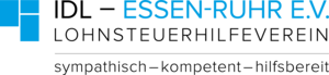 IDL Essen-Ruhr e.V. Logo PNG Vector