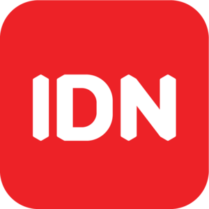 IDN App Logo PNG Vector