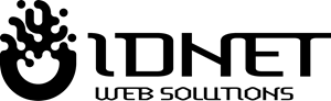 Idnet Web Solutions Logo Vector