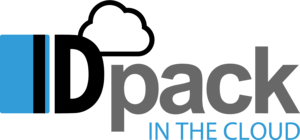 IDpack in the Cloud Logo PNG Vector