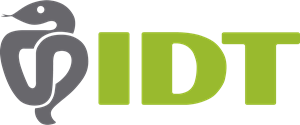 IDT Biologika Logo Vector