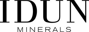 IDUN MINERALS Logo Vector