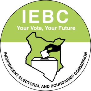 IEBC Logo PNG Vector