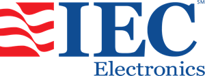 IEC Electronics Logo PNG Vector