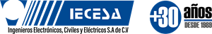 IECESA Logo PNG Vector