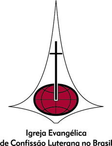 IECLB - Igreja Evangelica de Confissão Luterana d Logo Vector