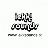 iekk! sounds Logo Vector