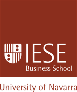 IESE Business School Logo PNG Vector
