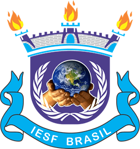 IESF Brasil Logo PNG Vector