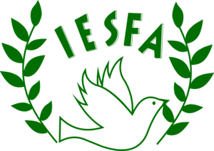 IESFA Logo PNG Vector